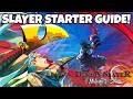 Demon Slayer Midnight Sun Day 1 SLAYER Starter Guide, (Leveling, Clans, Locations, Final Selection)