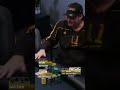 Amateur Bluffs Hellmuth! He Folded What?!