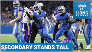 Are the #Lions going to postseason? PFF\