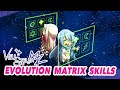 Evolution Matrix Skills - VisuStella MZ Plugins #103