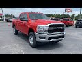 2024 Ram 2500 Tradesman GA Augusta, North Augusta, Aiken, Thomson, Waynesboro