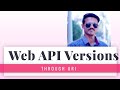 Web API  Versioning Using URI |Future Changes in Web API | Web API Multiple Versions