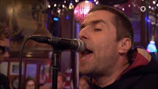 Liam Gallagher - For What it's Worth I bei Inas Nacht am 25.11.2017 - LIVE