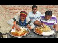 कुंभकरण थाली मछली चावल खाओ ₹1000 ले जाओ। 🤑😱🤣 big thali fish curry rice eating challenge food eating