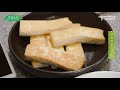 전통사찰식 단호박 된장덮밥 sweet pumpkin soybean paste bowl of rice served ep13 자연요리