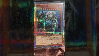 Yu-Gi-Oh 遊戯王  万物創世龍 Extreamly Rare 10000シークレットレア