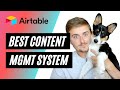 Manage Marketing Content with an Airtable Digital Asset Workflow