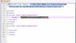 Beginner JavaScript Tutorial 26 Object Initializers | JavaScript Tutorial