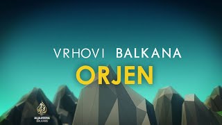 Vrhovi Balkana: Orjen