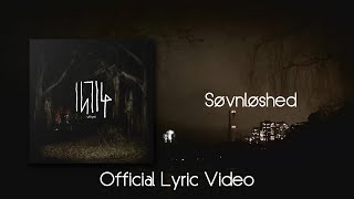 Intig - Søvnløshed (Official Lyric Video)