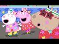 Peppa Goes To A Roller Disco 🐷 We Love Peppa Pig