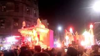 Muharram 2016 - Tazia  Live From Gujarat , India (Islamic religious celebration)