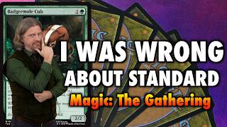 I Was Wrong About Standard | Magic: The Gathering