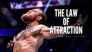 EVERYTHING IS POSSIBLE - Conor McGregor “The Law Of Attraction” Inspirational Speech