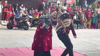 Dance by Biswash Gurung, Rupa Gurung, Sujan Gurung, Sneha Gurung