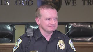VIDEO: Satsuma Police chief on homicide suspect capture