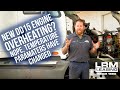 Freightliner Cascadia DD15 Overheating - LRM