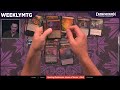 weeklymtg opening duskmourn house of horror