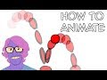 How to Animate a Bouncing Ball  (2D Animation for Beginners)