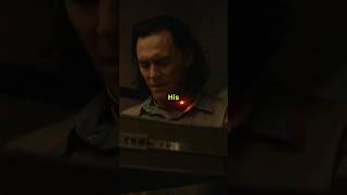 Why Loki Can Touch Time Stone In MCU...#marvel #shorts