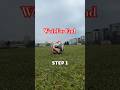 Learn This advance Flick up⚽🏆#football #jaishreeram #motivation #memes #shorts #short #subscribe