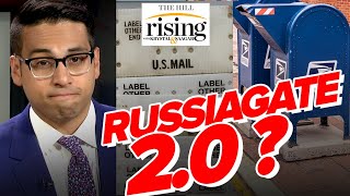Saagar Enjeti: Post Office Freakout Is Russiagate 2.0, Here Are The FACTS