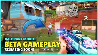 Valorant Mobile Beta Android Gameplay | How to download valorant mobile on Android & IOS