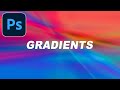 How to Create Amazing Gradient Backgrounds in Photoshop with this simple Trick