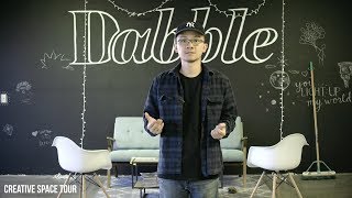 Las Vegas Creative Coworking Space Tour