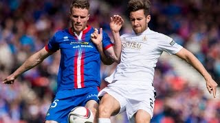 Inverness Caledonian Thistle 2-1 Falkirk | William Hill Scottish Cup 2014-15 Final