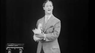 Gus Visser and his Singing Duck 1925