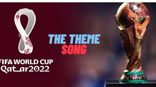 FIFA WORLD CUP QATAR 2022 - Theme Song(Arabic ver) - Magic in the air