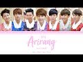 BTS (방탄소년단) - Arirang (아리랑) [Color Coded Lyrics HAN|ROM|ENG|HUN]