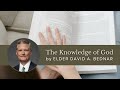 Finding the Knowledge and Truth of God: Ask, Seek, and Knock by Elder Bednar | Putting On Christ