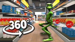 Dame Tu Cosita 360° - Supermarket | VR/360° Experience