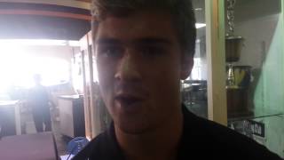 Ryan Carpenter interview