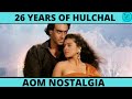 26 Years Of Hulchal | Ajay Devgan | Kajol | Hulchal Songs | Aman On Evolution