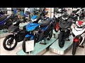 2023 yamaha sniper 150 exciter 150 new colors design walkaround