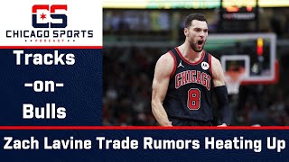 Chicago Bulls Trade Rumors: Zach LaVine Deal Heating Up Before NBA Deadline!