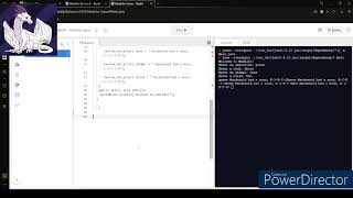 CrossoverWorlds - Making a Madlibs Game! // Java Tutorial