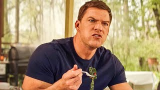 “How Do You Eat Like That AND Keep Your Physique?” | Reacher (Alan Ritchson)