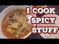 Ep:1 Korean Spicy Beef Stew