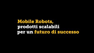 L’automazione secondo Jungheinrich – Mobile Robots, la soluzione che ottimizza costi e processi!