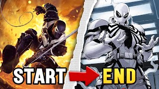 The ENTIRE Story of Agent Venom | Marvel's Symbiote Soldier