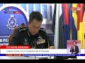 12 april 2021 – berita wilayah – ketua polis daerah sabah diarah kenal pasti penempatan setinggan