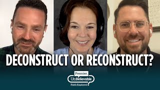 Should we deconstruct or reconstruct? with Olivia Jackson, Preston Ulmer and Vince Vitale