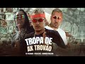 TROPA DE AK TROVÃO - POLO NA VOZ, FERNANDO PROBLEMA, ÉA CYCLONADA - (REMIX BREGA FUNK)