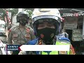 patroli dan himbauan protokol kesehatan