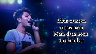 Hawa Banke (Lyrics Video) - Darshan Raval | Goldboy | Nirmaan while | Ft. Darshan Raval Hindi Song