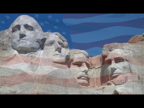 How many landmarks are in America?